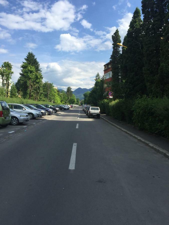 Aparthotel Brasov Neptun Eksteriør bilde
